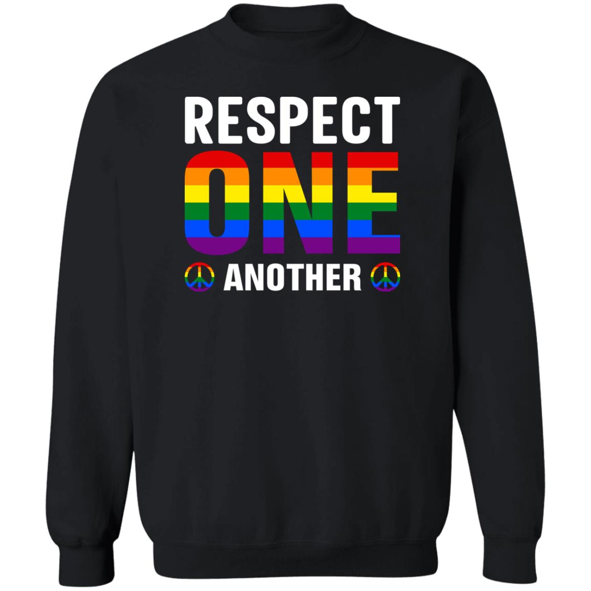 Respect one Another Shirt, Hoodie