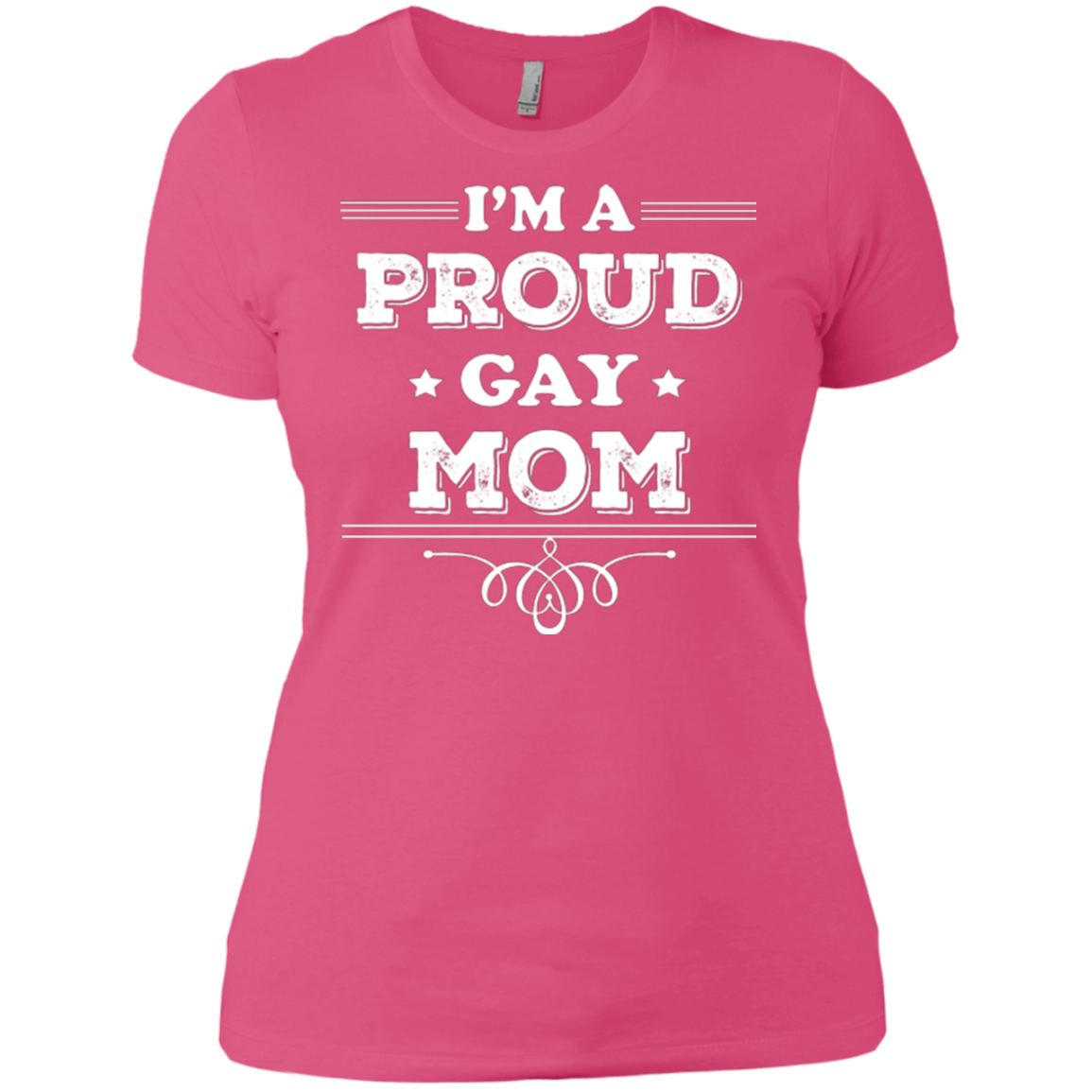 I'm A Proud Gay Mom