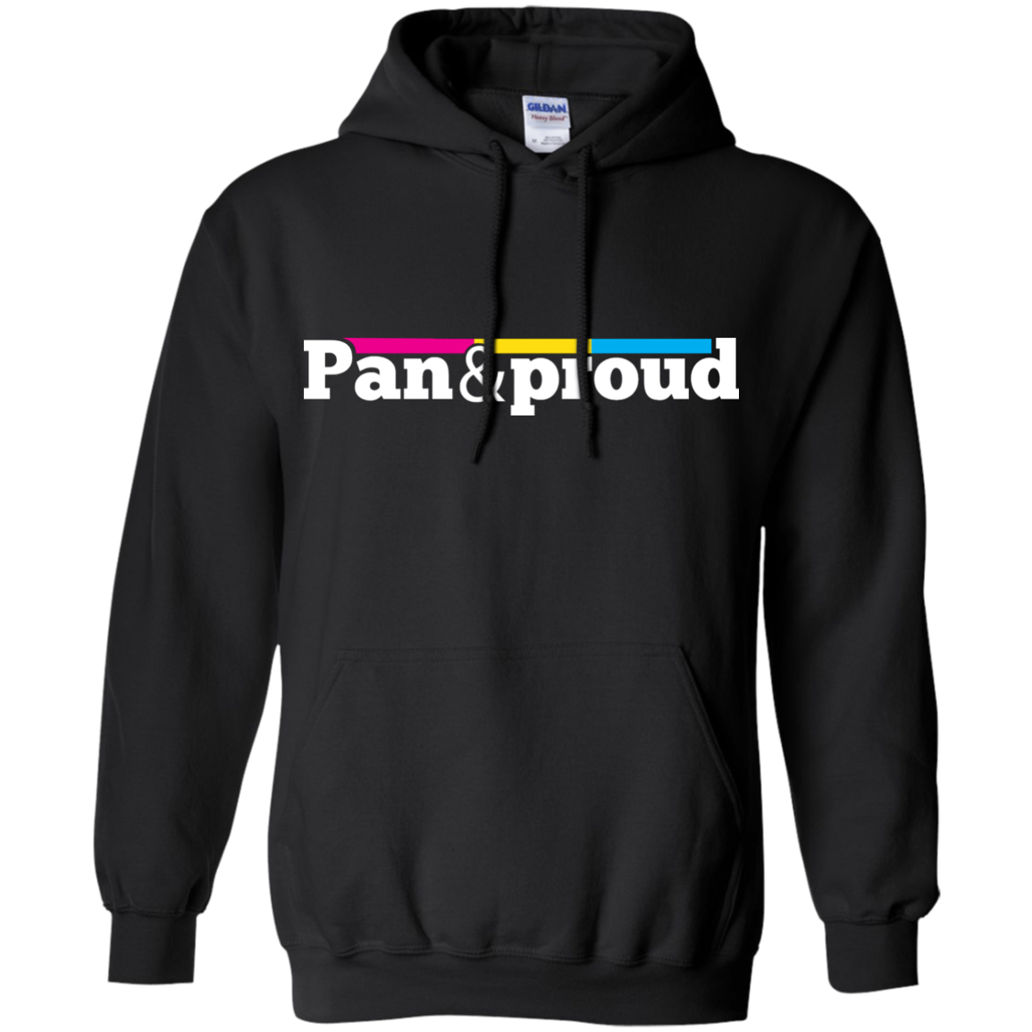 Beautiful "Pan and Proud" Shirt