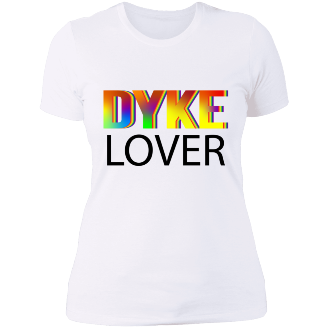 Dyke Lover T-Shirt, Hoodie, Tank Top