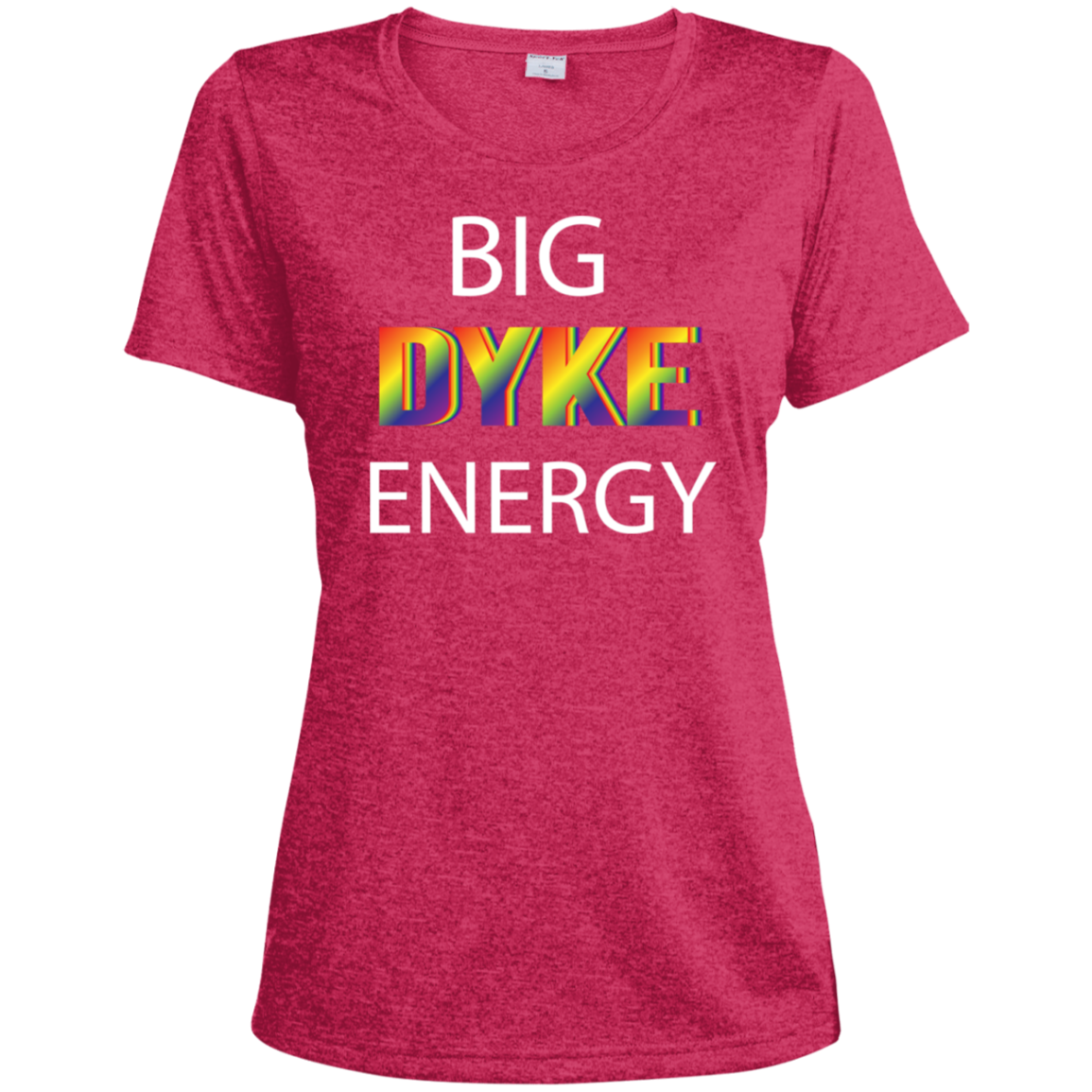 Big Dyke Energy T-Shirt, Hoodie, Tank Top