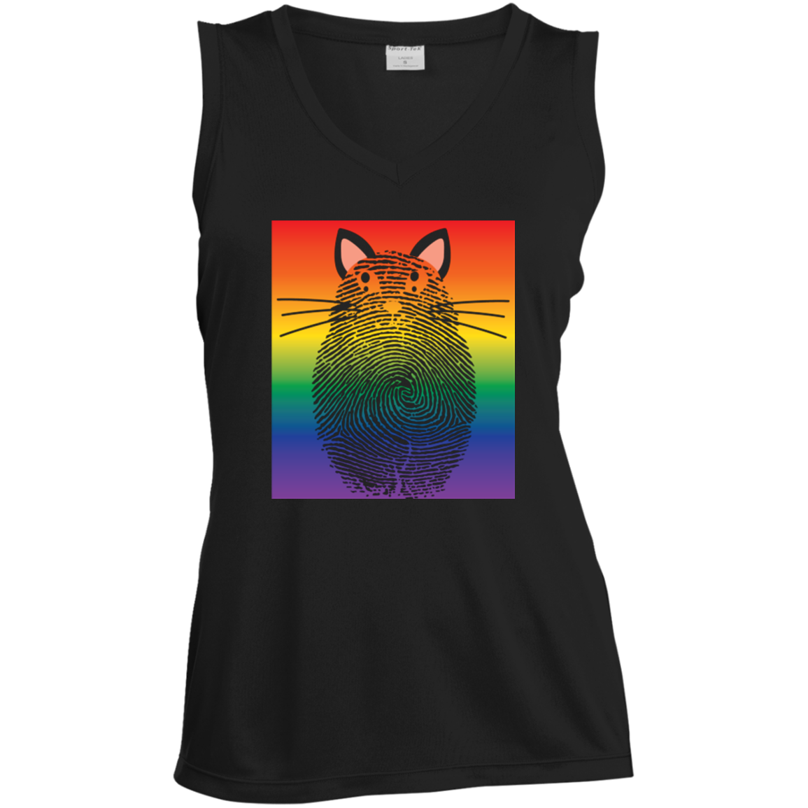 Pride Cat Shirt & Hoodie