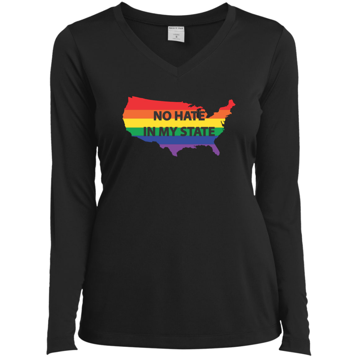 No Hate in My State Shirt