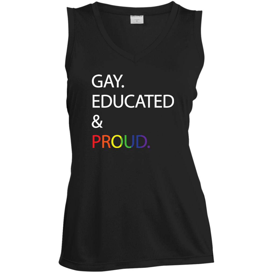 Gay Educated and Proud