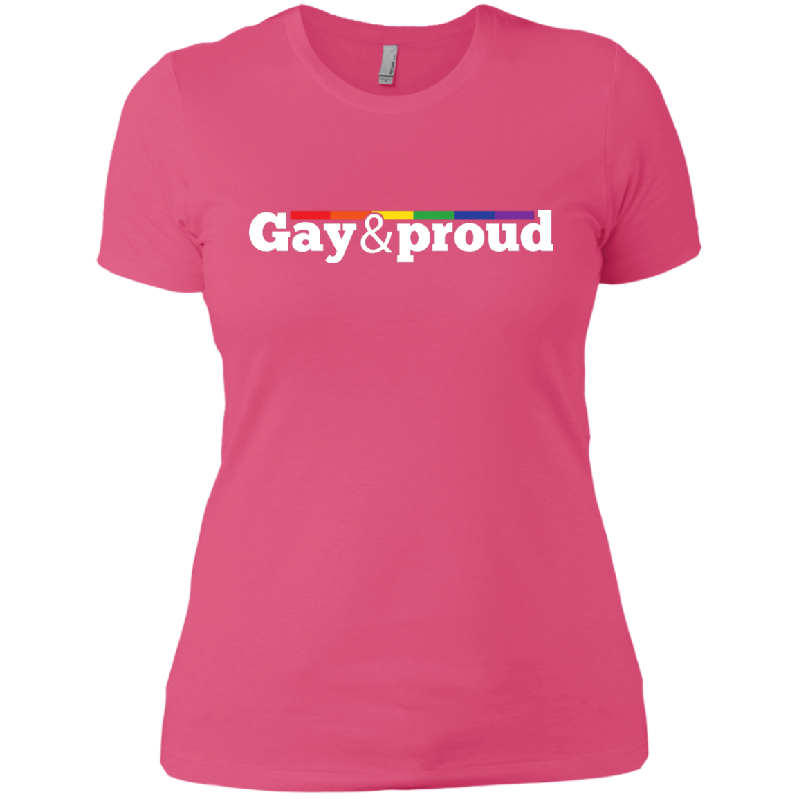 Gay and Proud