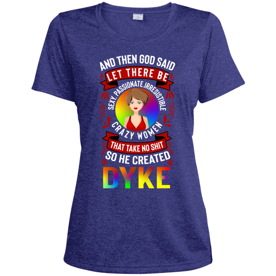 Dyke T-Shirt