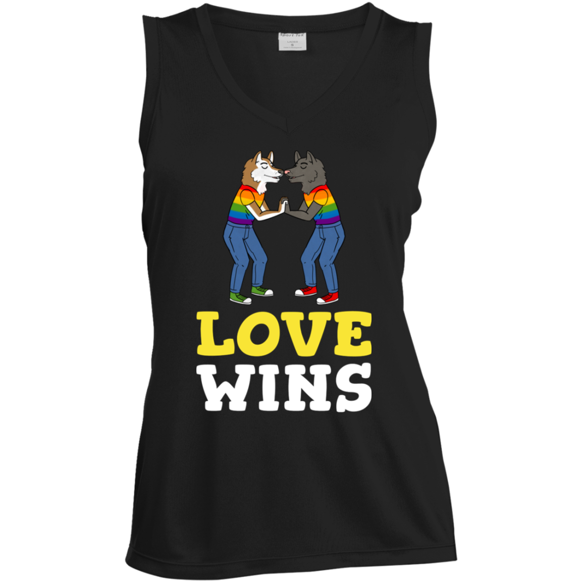 Love wins T Shirt & Hoodie