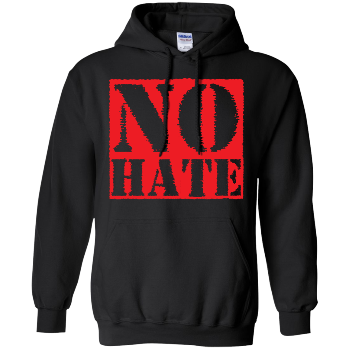 Simple "No Hate" Shirt