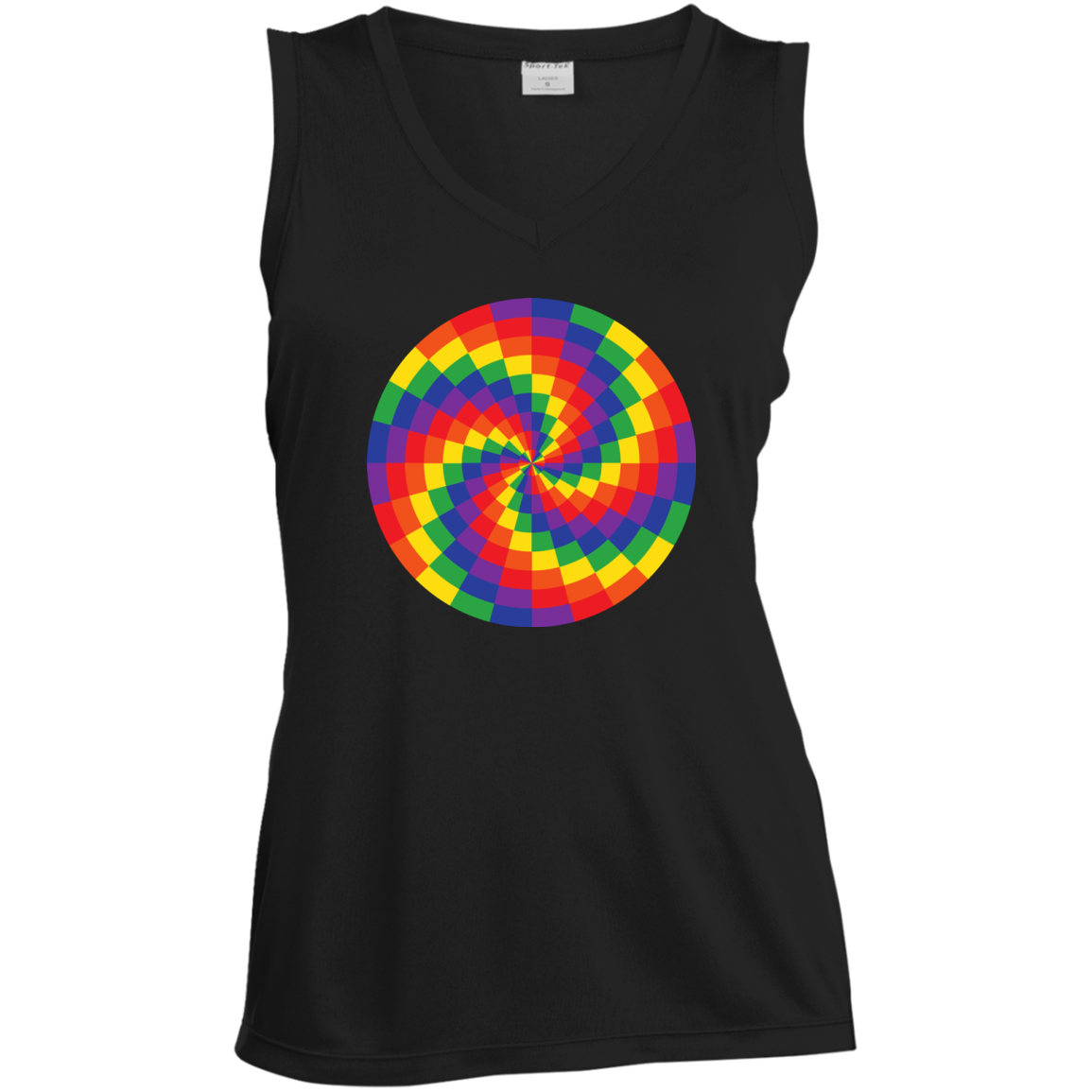 LGBT Pride Circular Shape Shirt & Hoodie