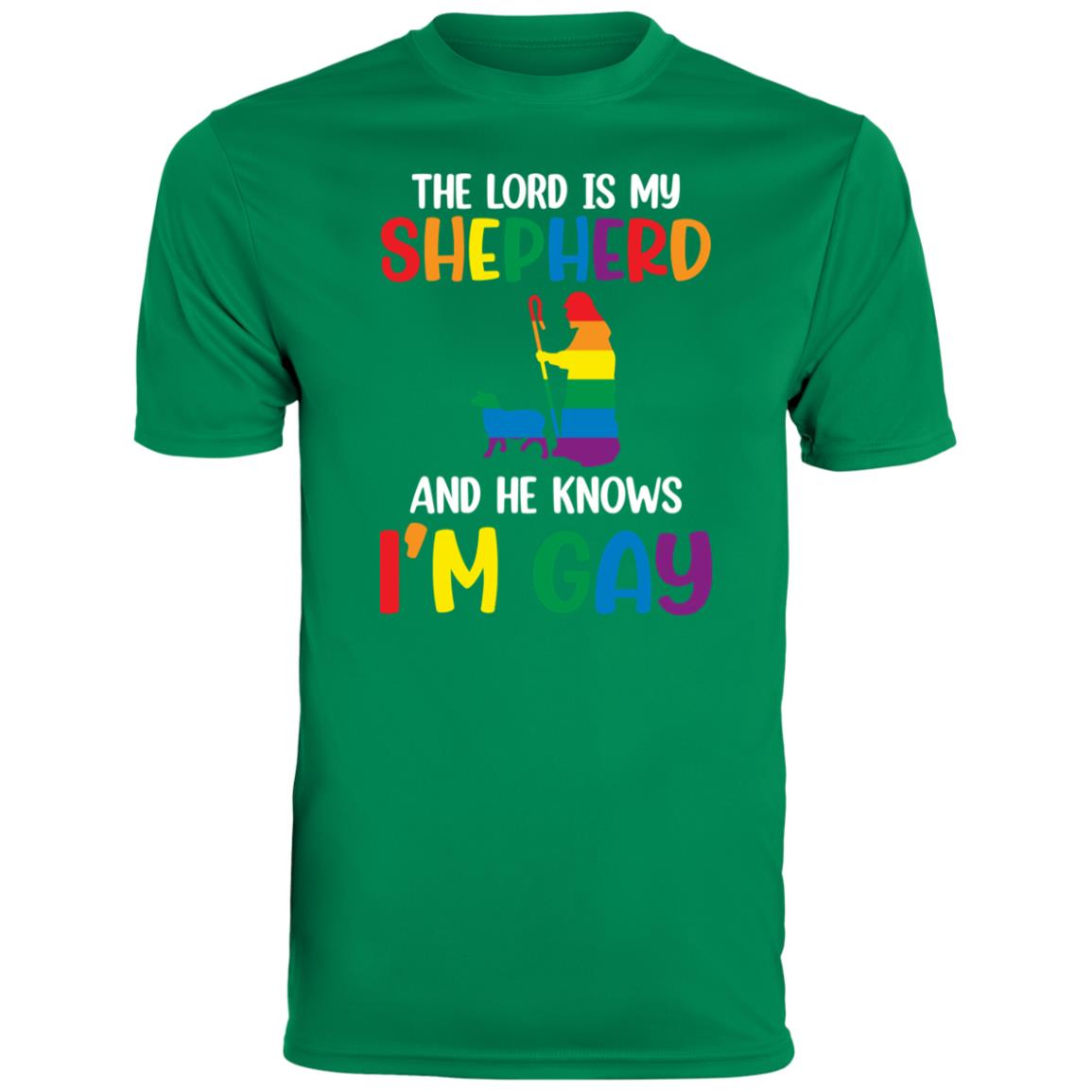 The Lord is my Shephard T shirt & Hoodie