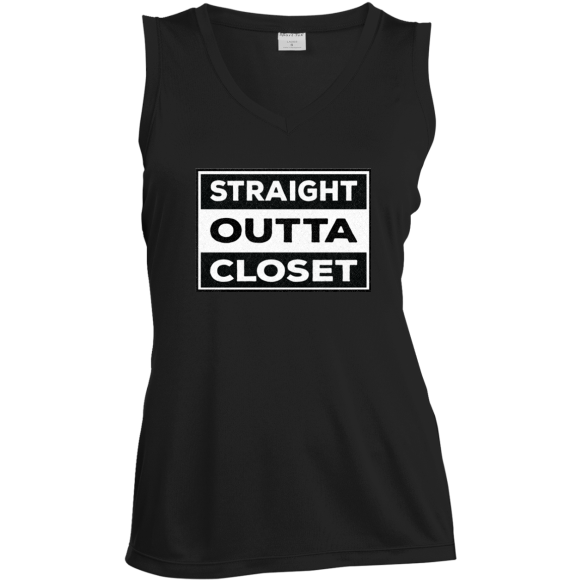 Straight Outta Closet Pride Shirt