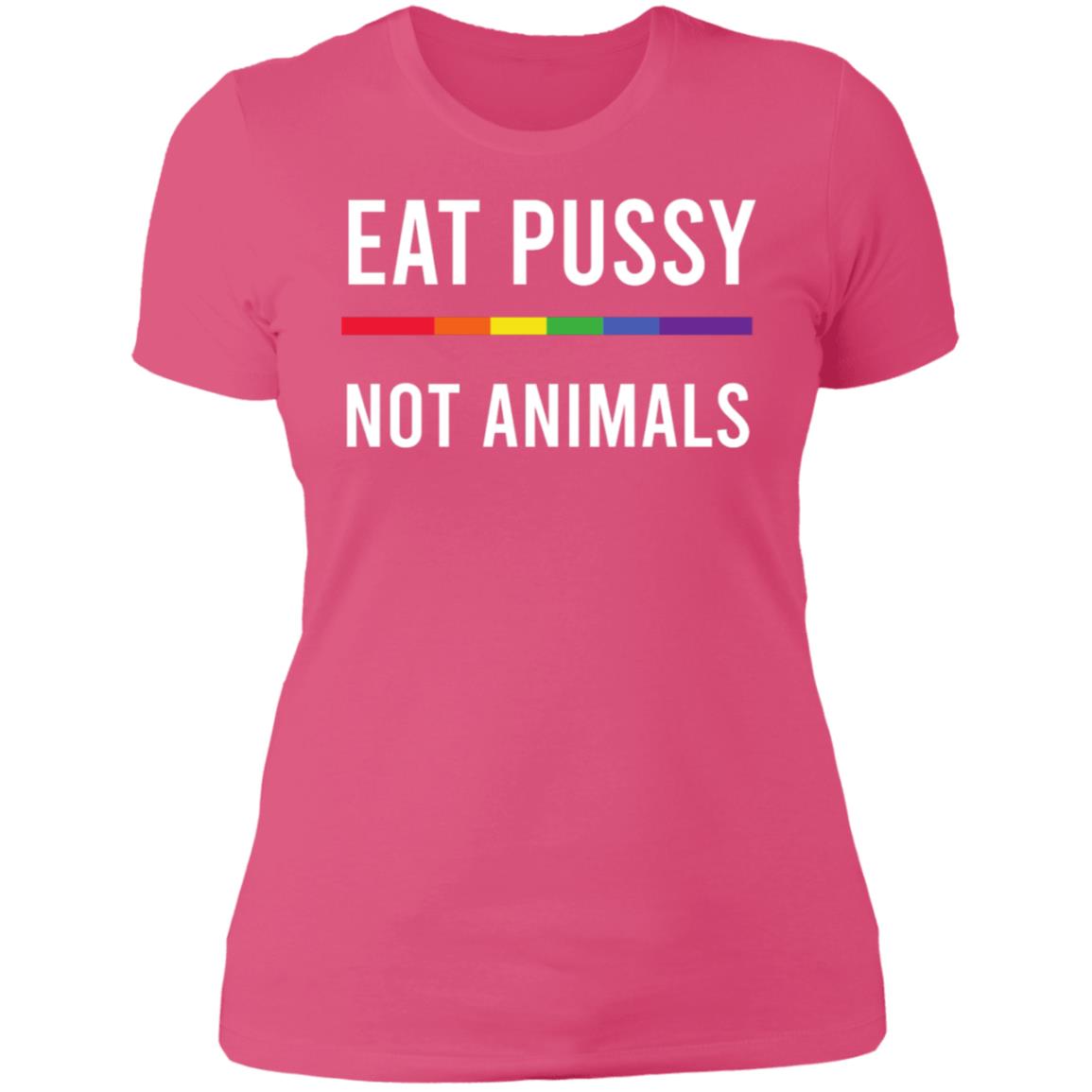 Funny Vegan Pride T shirt