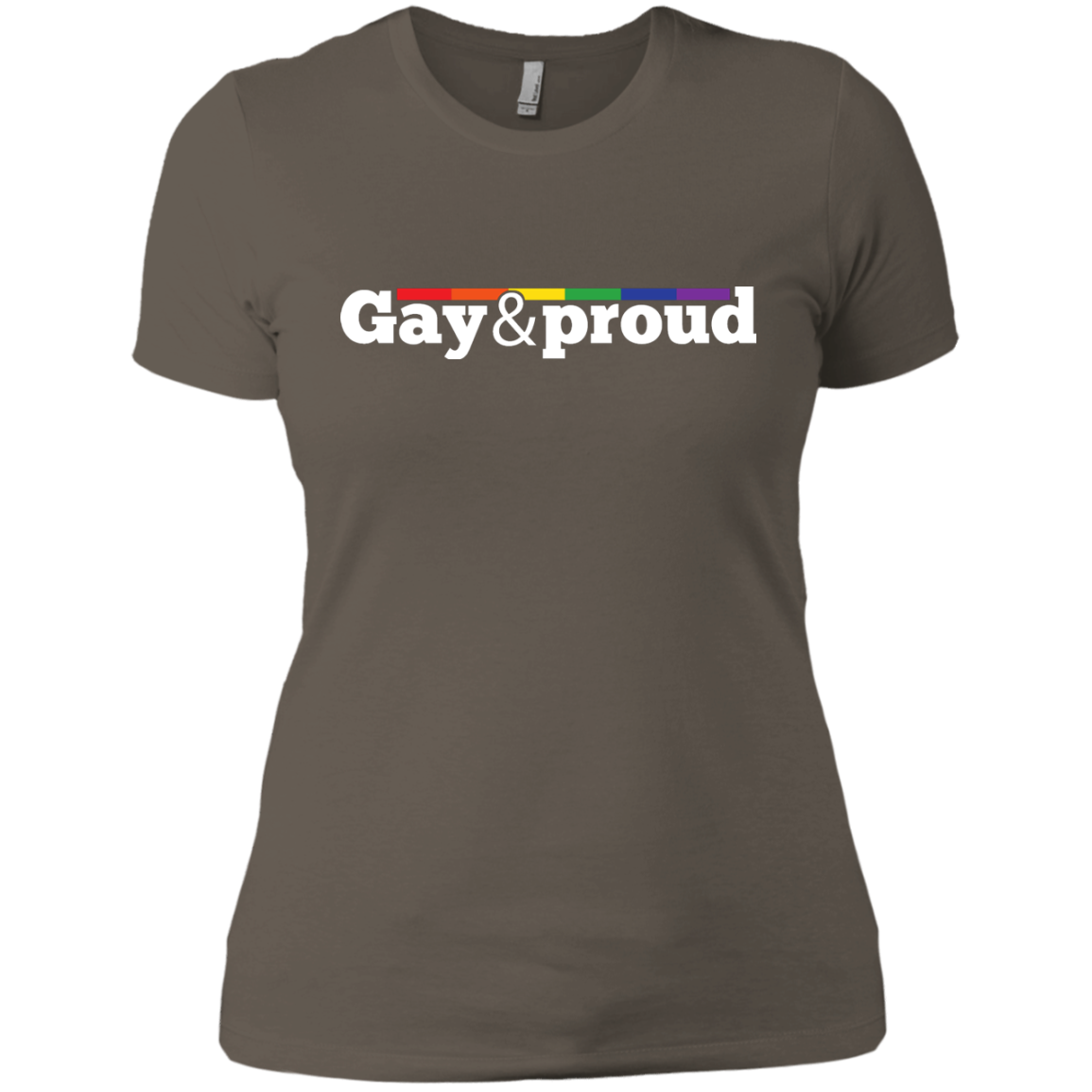 Gay and Proud