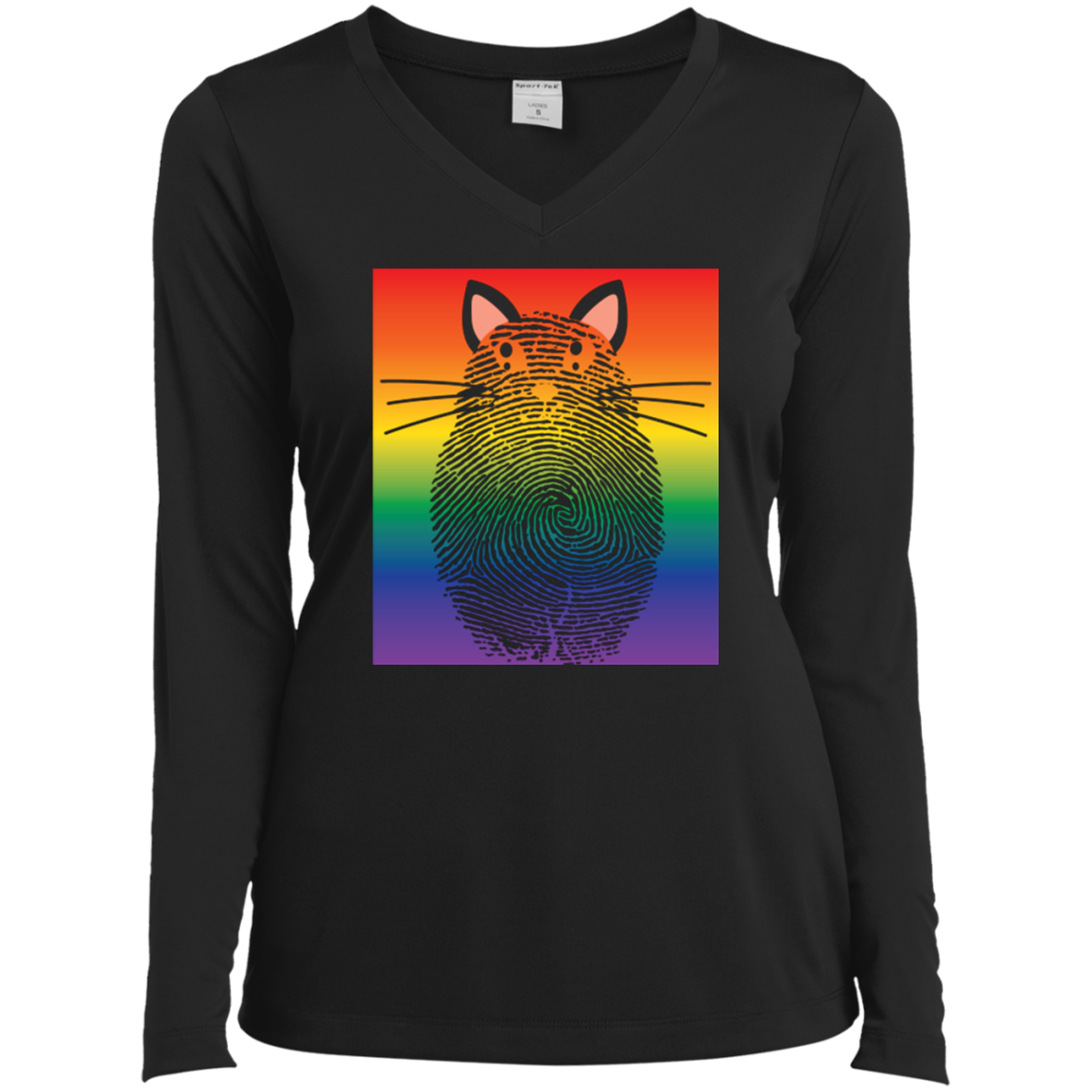 Pride Cat Shirt & Hoodie