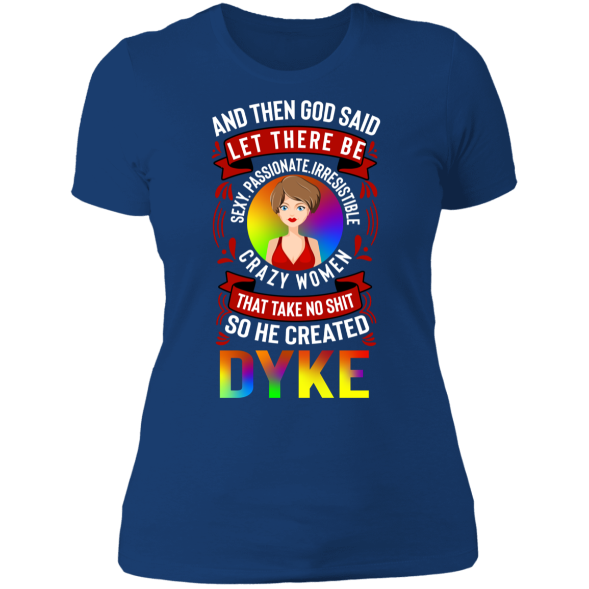 Dyke T-Shirt