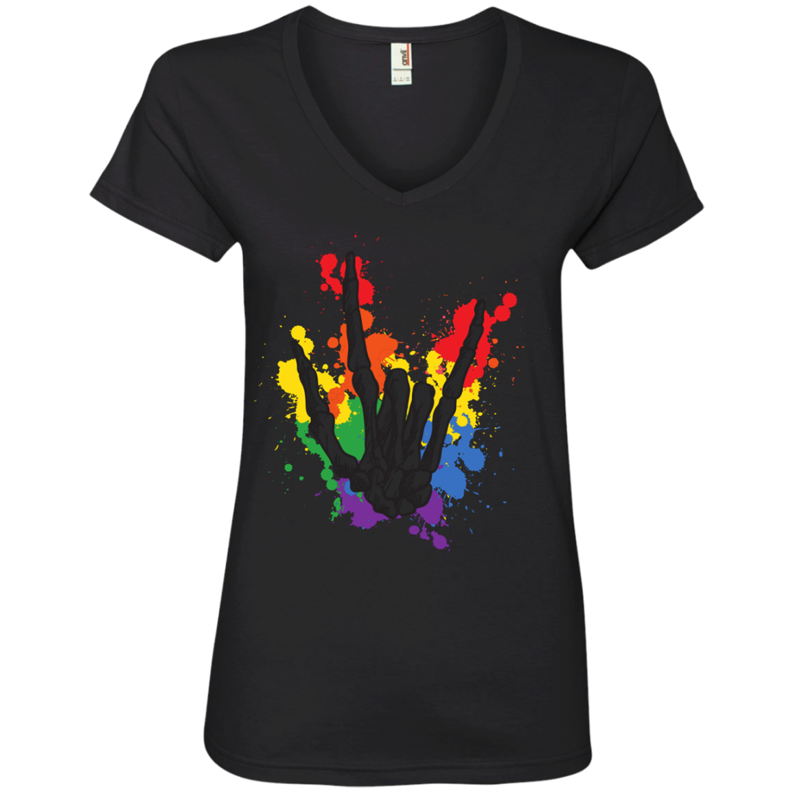 Gay Pride Halloween Shirt