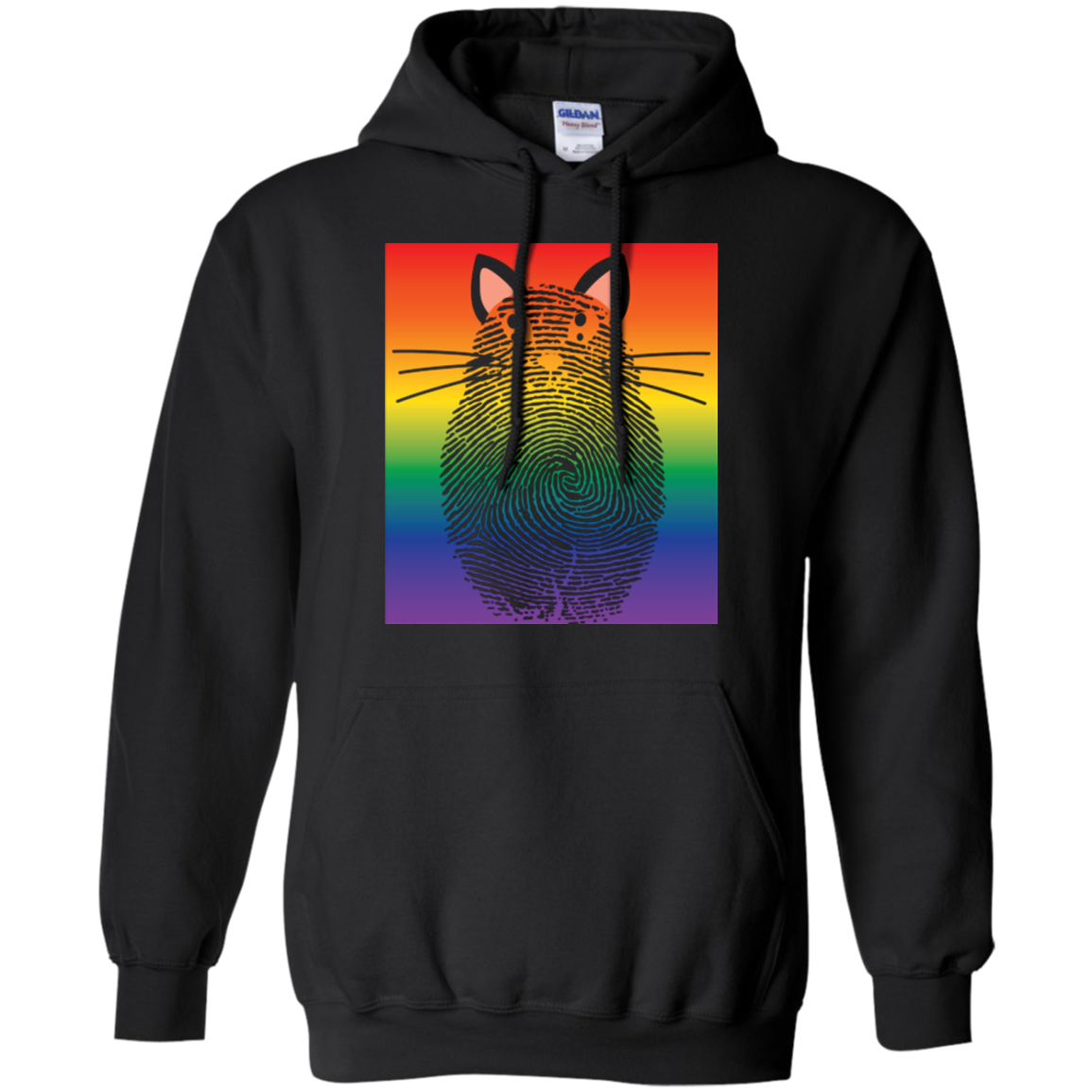 Pride Cat Shirt & Hoodie