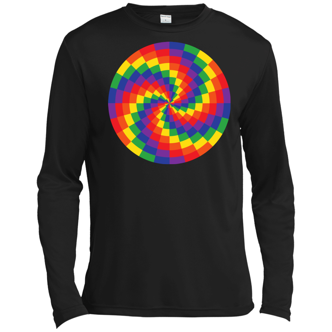 LGBT Pride Circular Shape Shirt & Hoodie