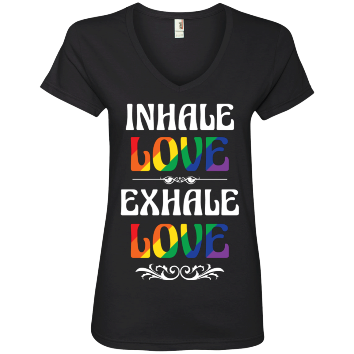 Inhale Love Exhale Love