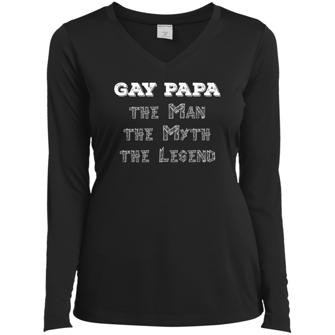 Gay Papa The Man The Myth The Legend