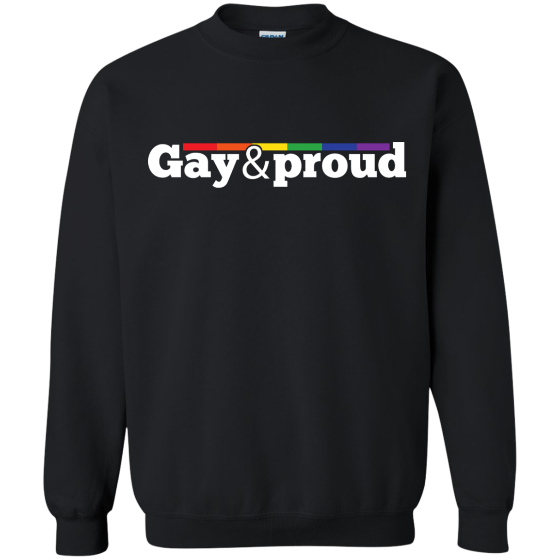 Gay and Proud