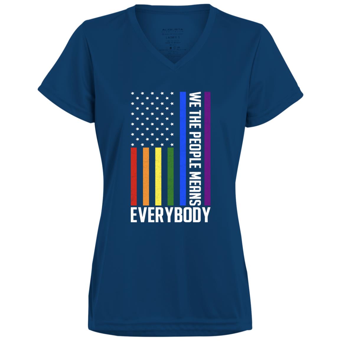 We the people means everybody - T shirt & Hoodie