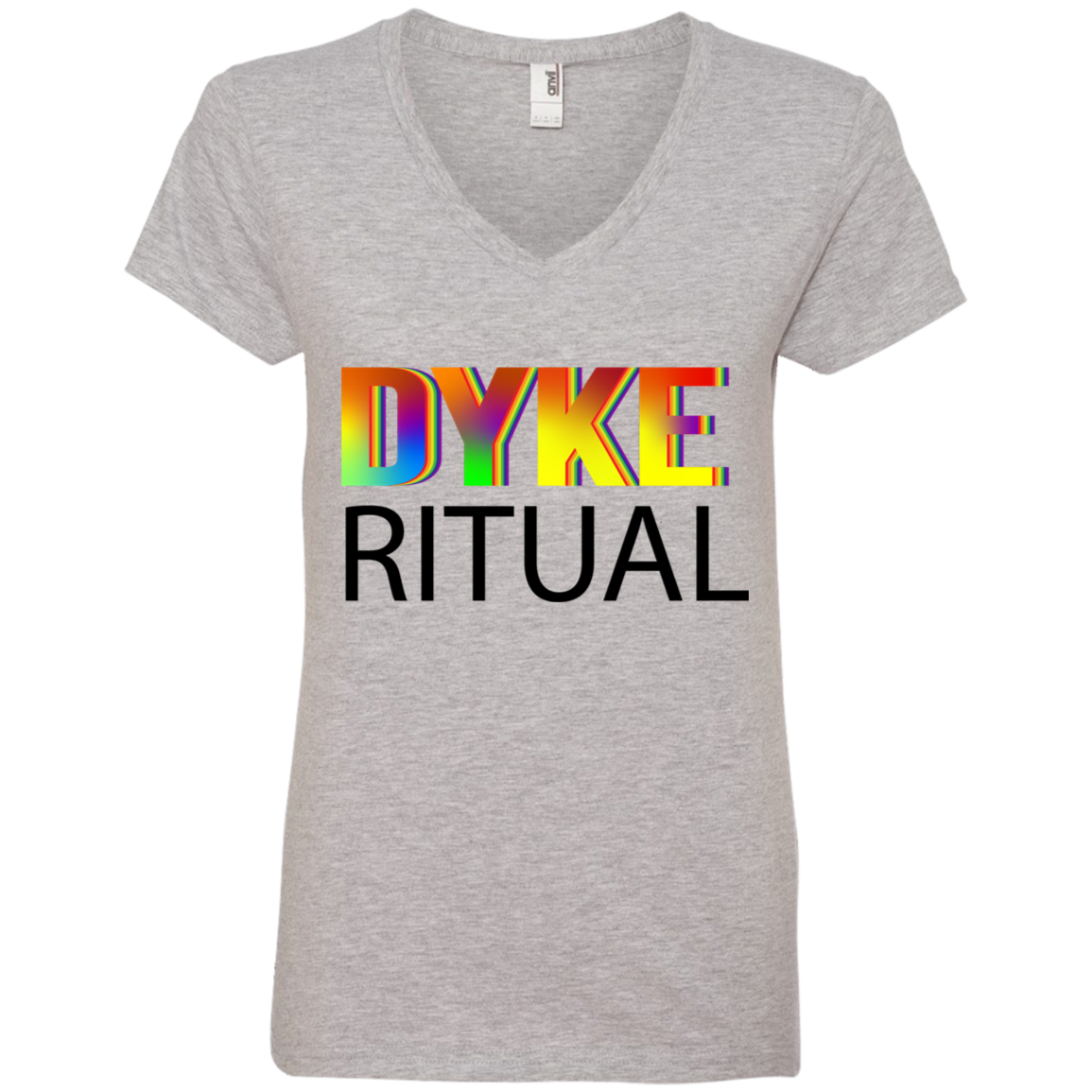 Dyke Ritual T-Shirt, Hoodie, Tank Top