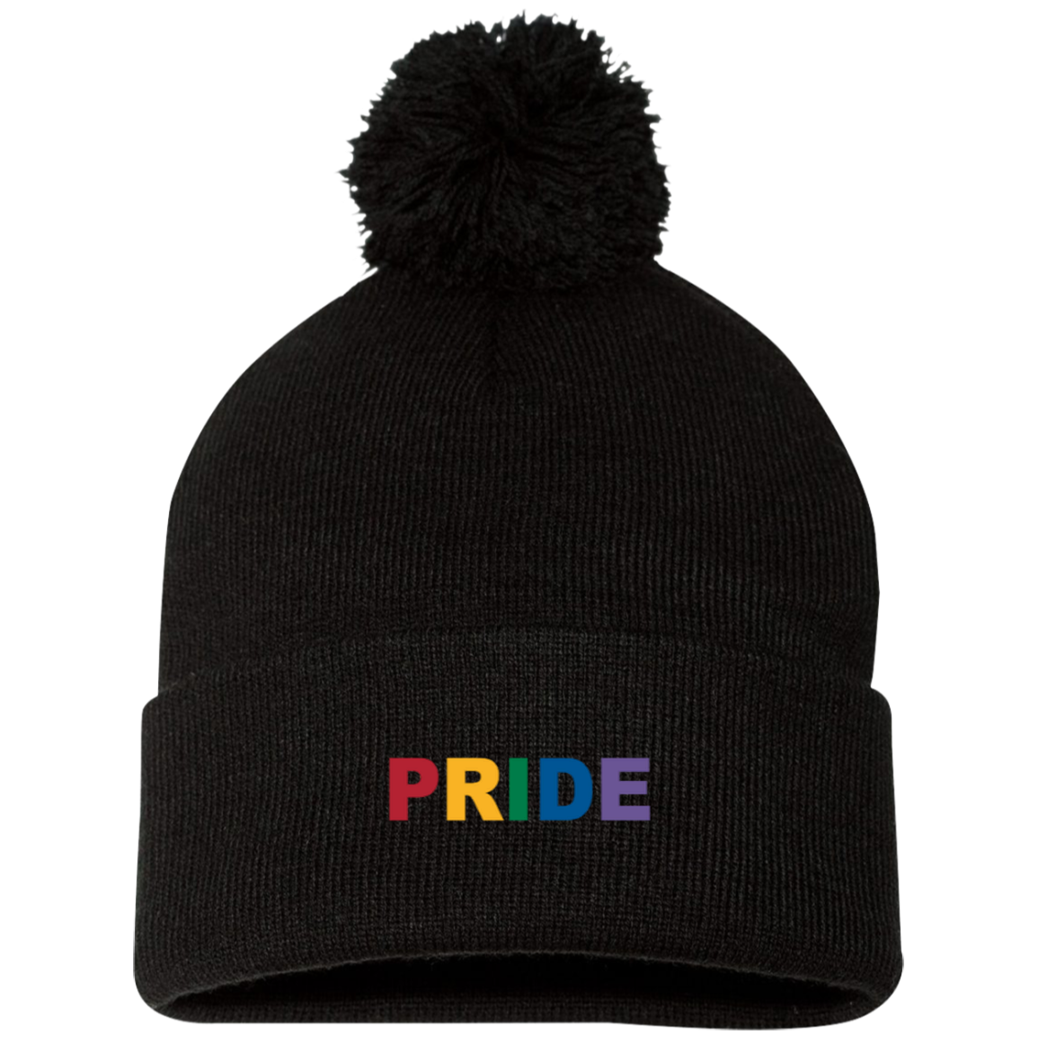 PRIDE Winter Beanie