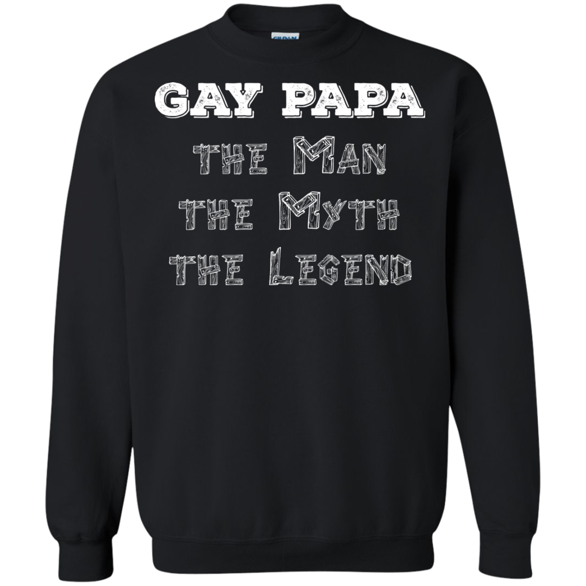 Gay Papa The Man The Myth The Legend