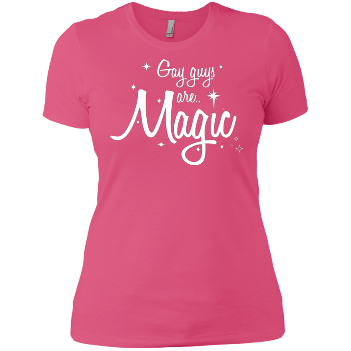 Gay Guys Are Magic