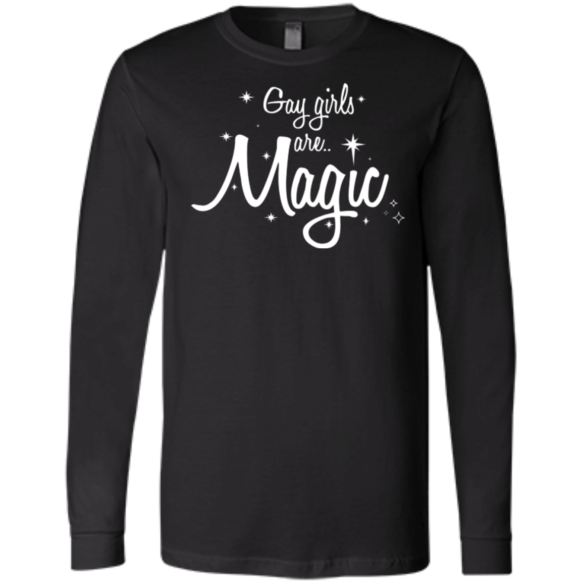 Gay Girls Are Magic