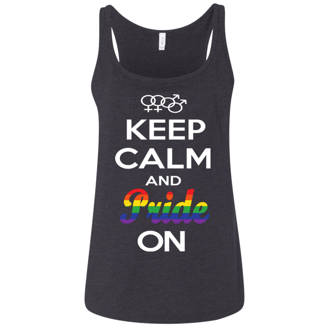 Keep Calm And Pride On