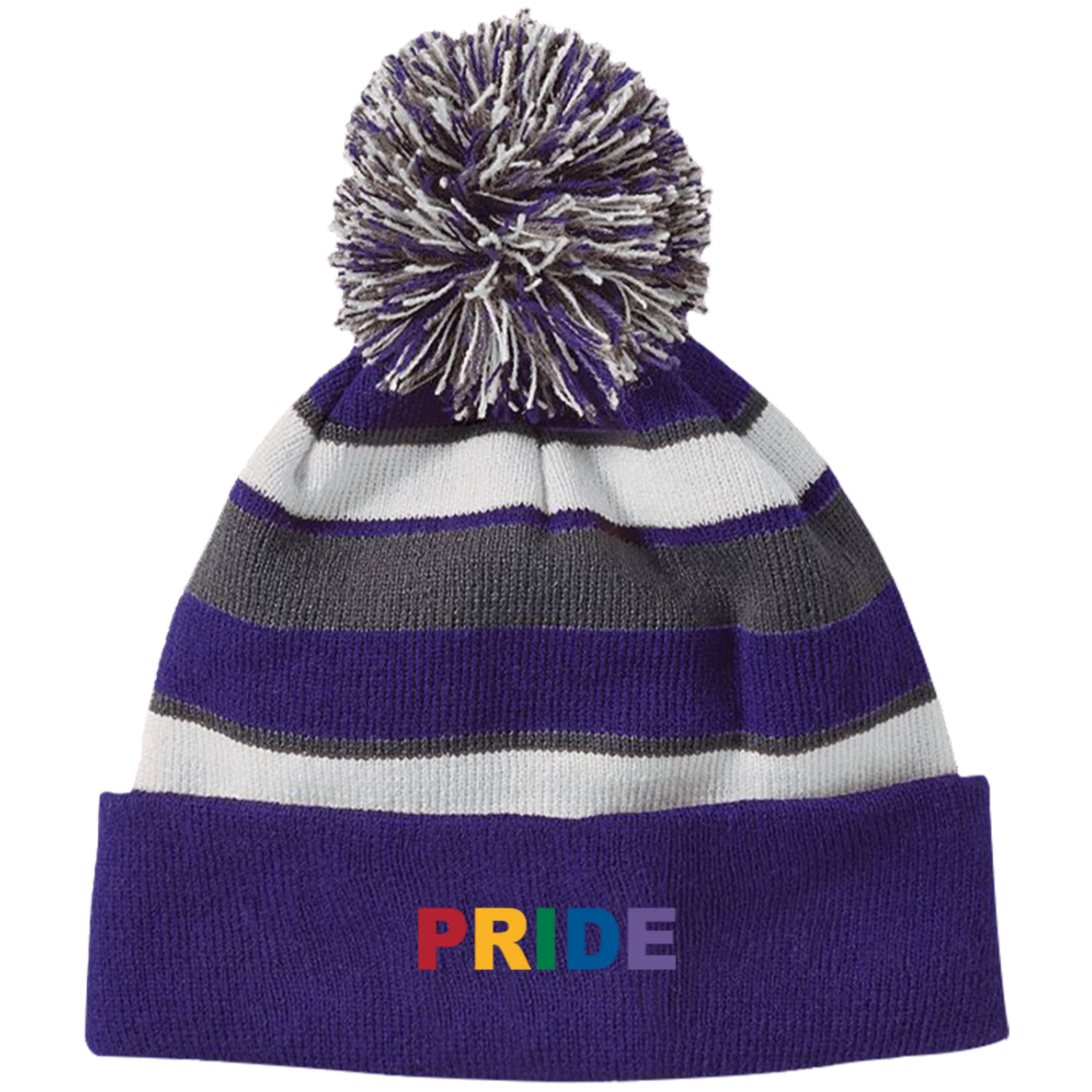 PRIDE Winter Beanie