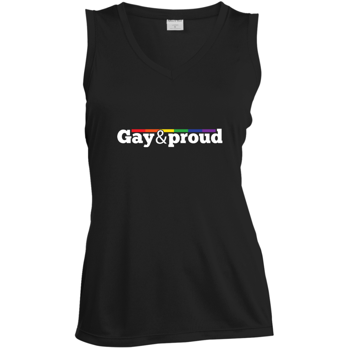 Gay and Proud