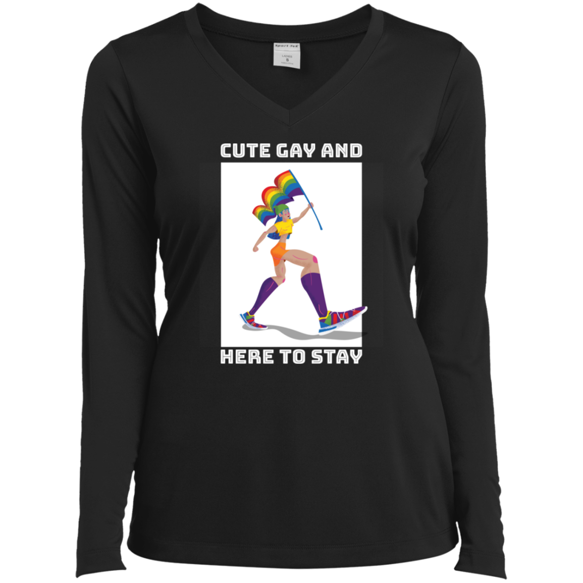 Cute Gay and here to stay