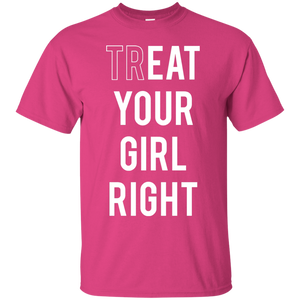 pink color funny quote tshirt for girls/women/lesbian