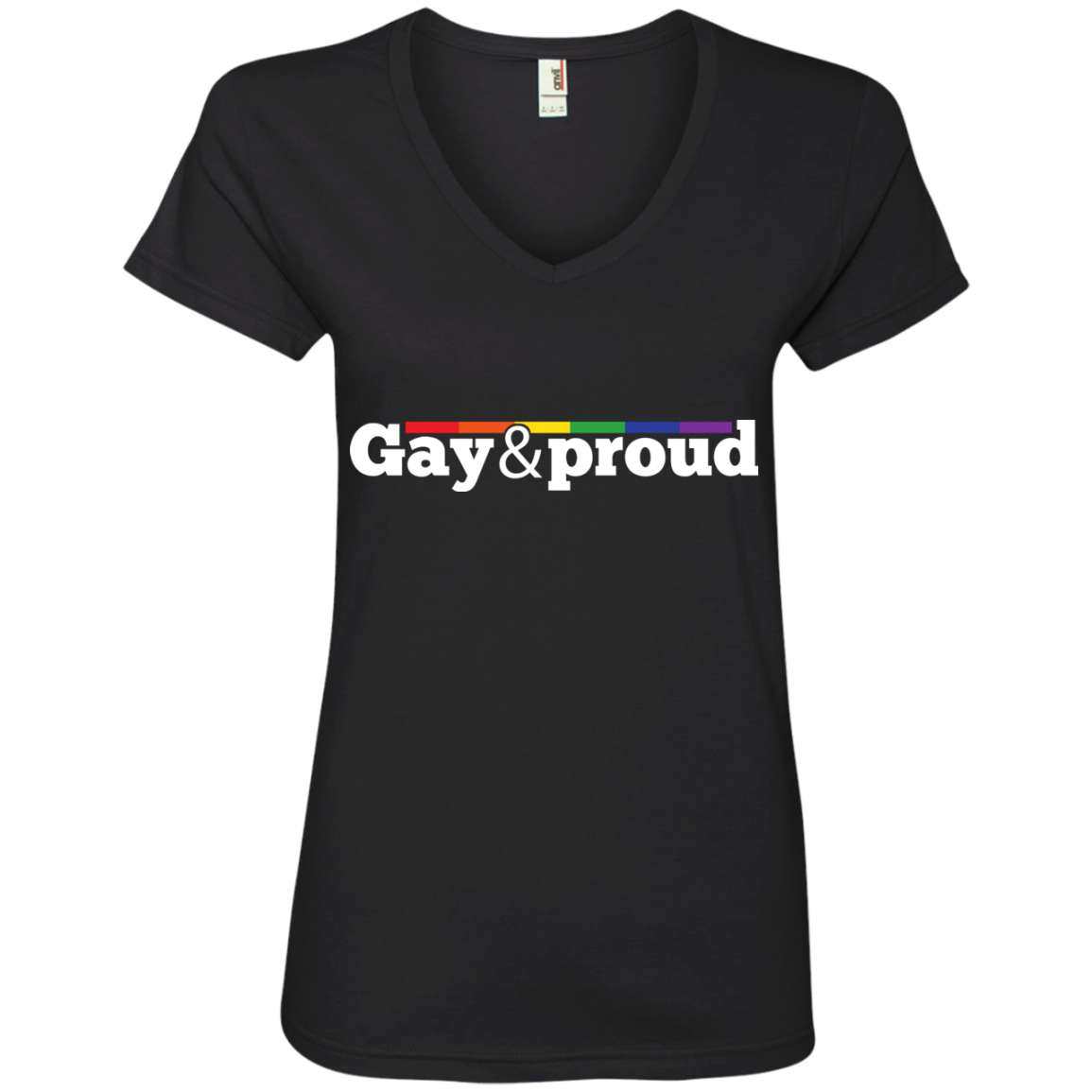 Gay and Proud