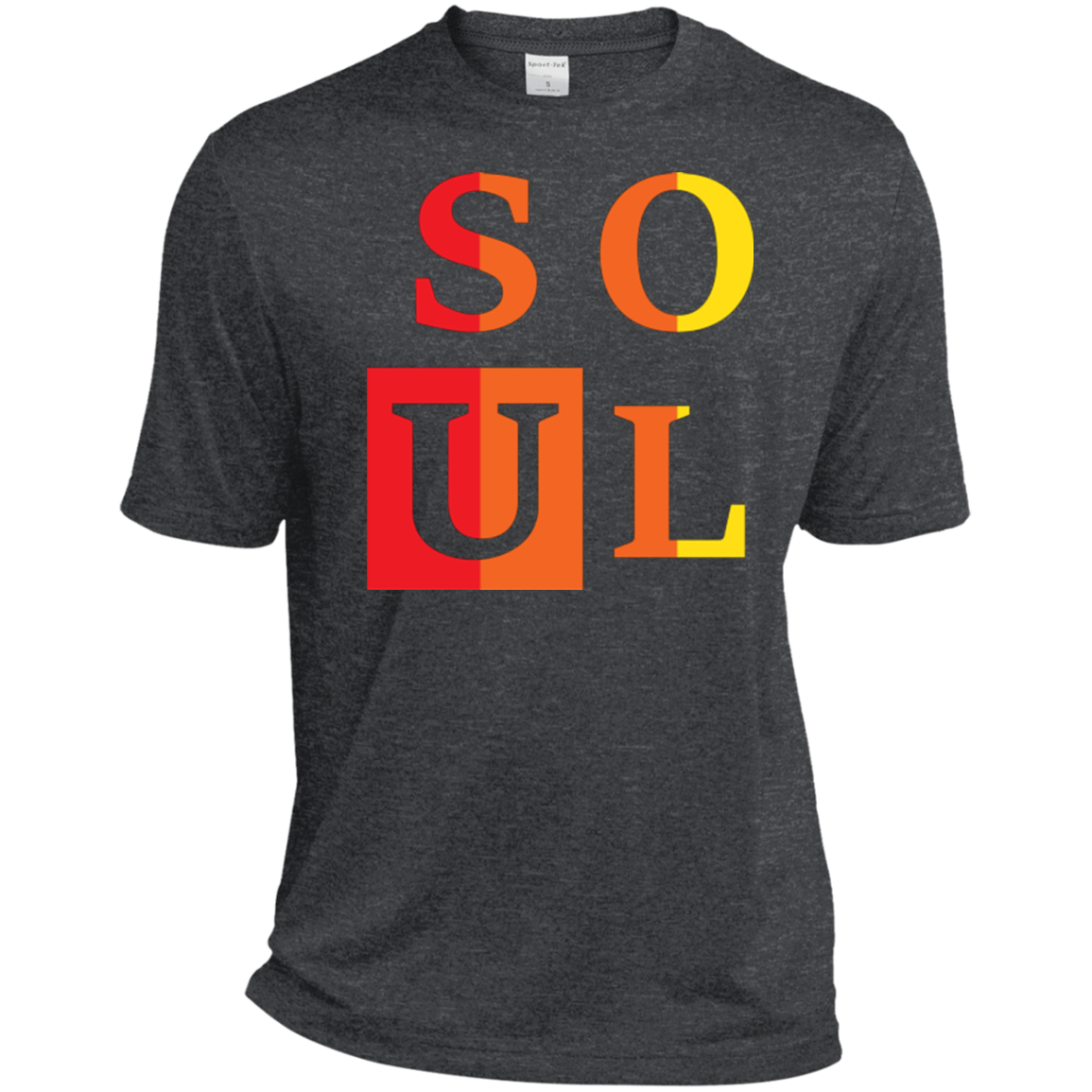 Soul Mate Matching Couple Shirt- 1