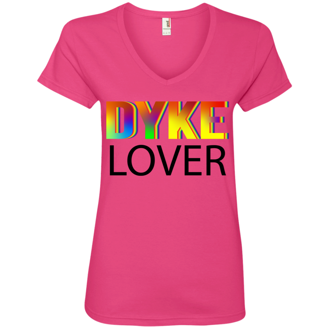 Dyke Lover T-Shirt, Hoodie, Tank Top