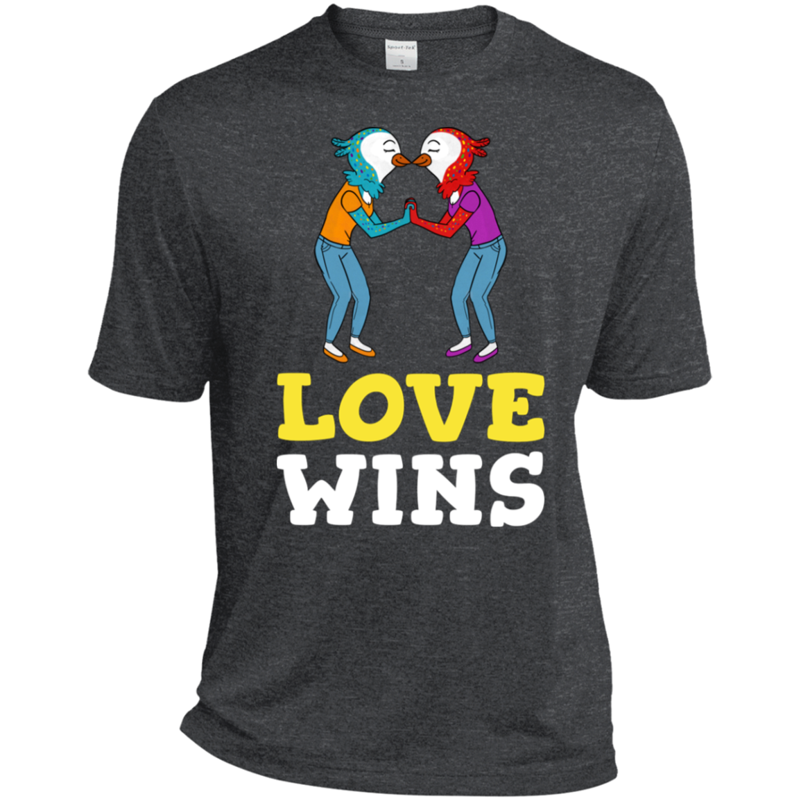 Love Wins T shirt and hoodie