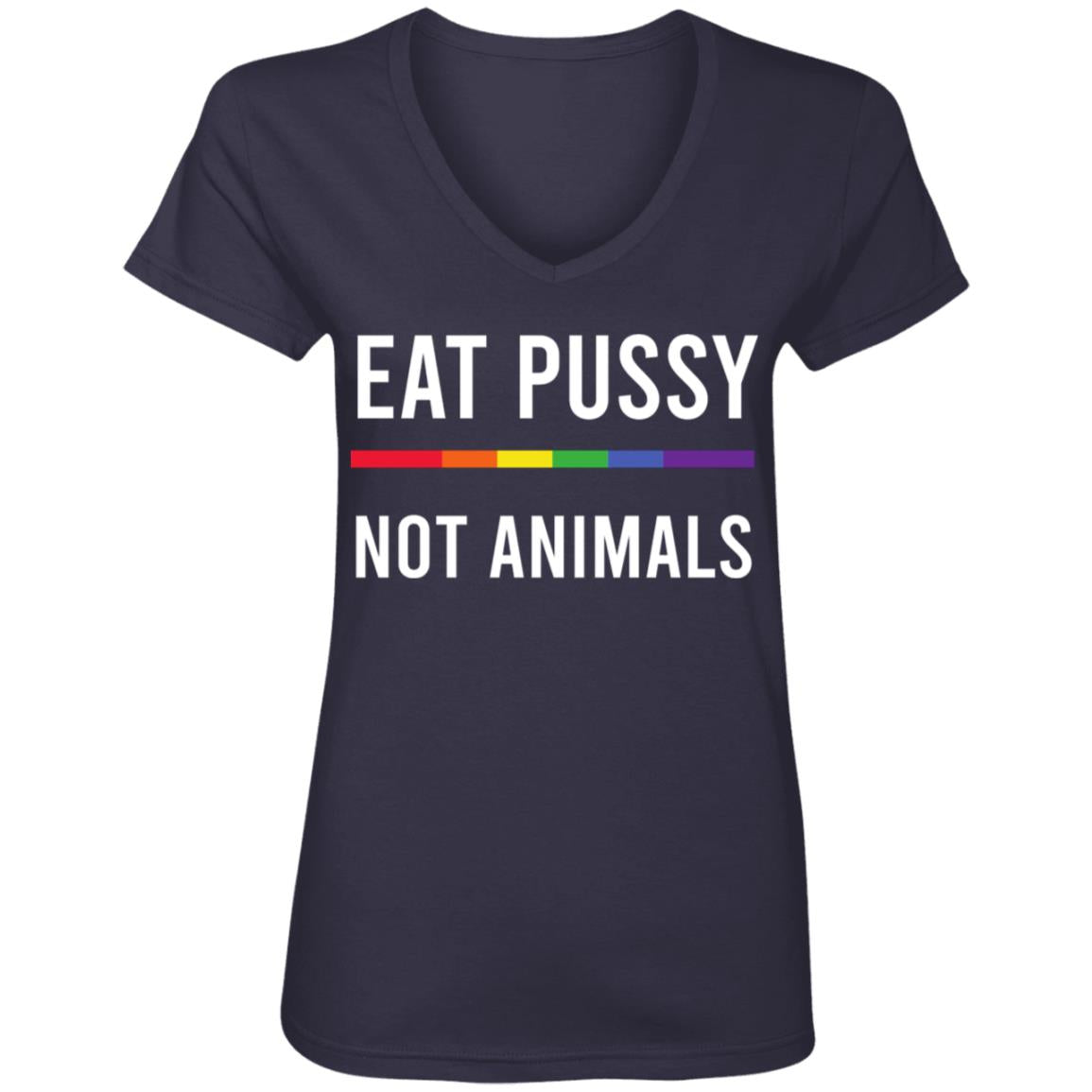 Funny Vegan Pride T shirt