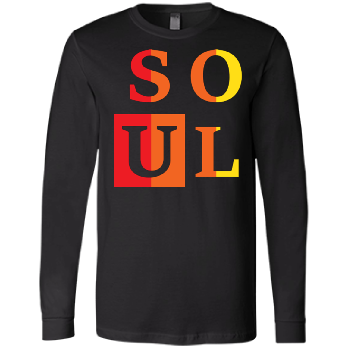 Soul Mate Matching Couple Shirt- 1