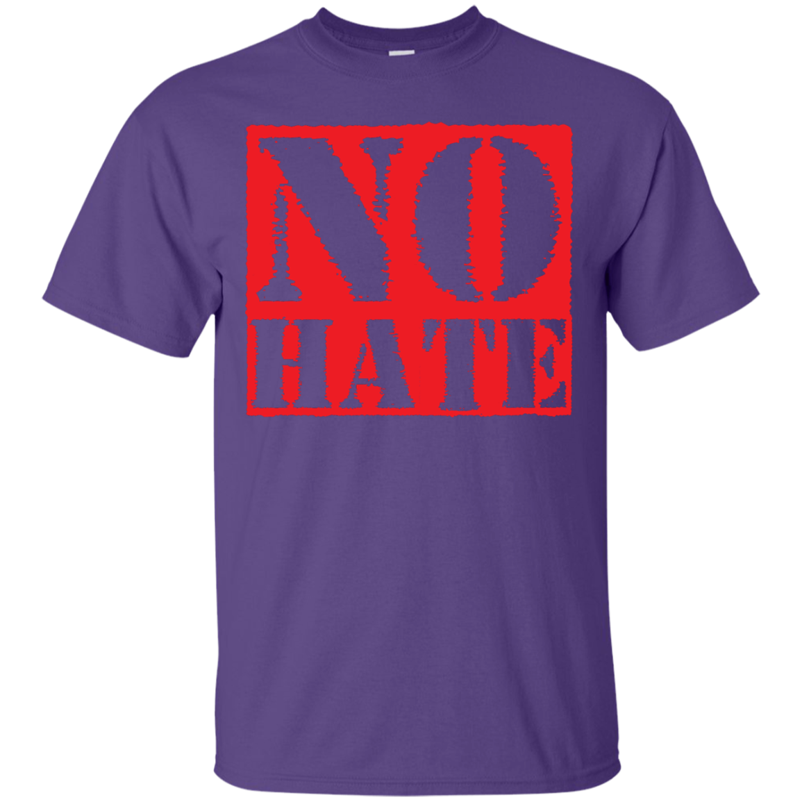 Simple "No Hate" Shirt