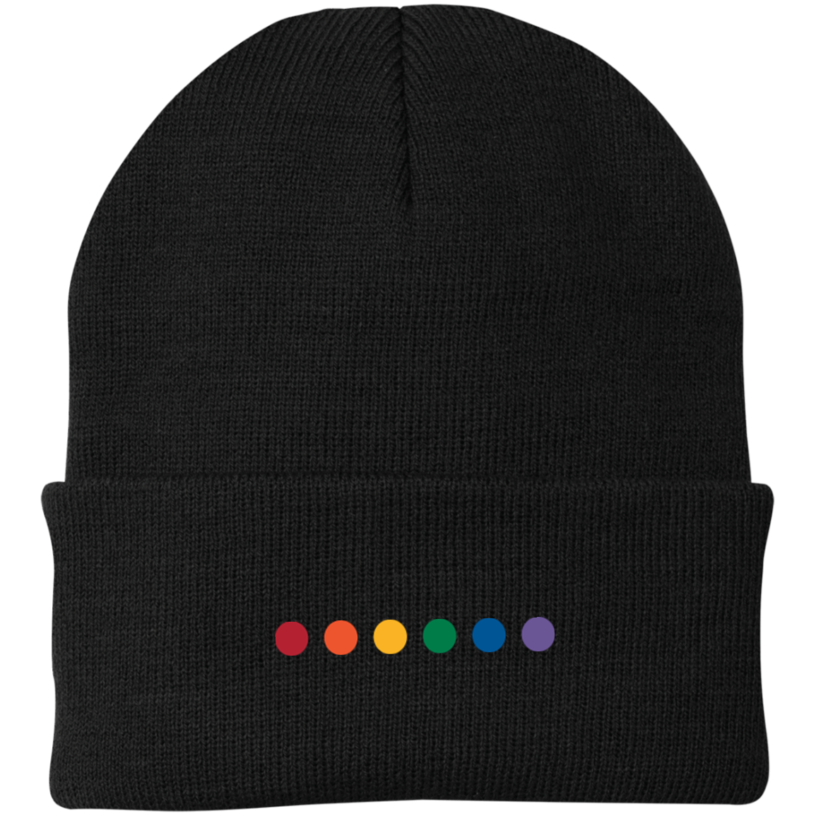 Meaningful Pride Beanie Winter Special