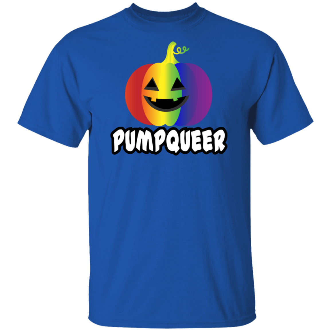 PUMPQUEER Halloween Shirt & Hoodie