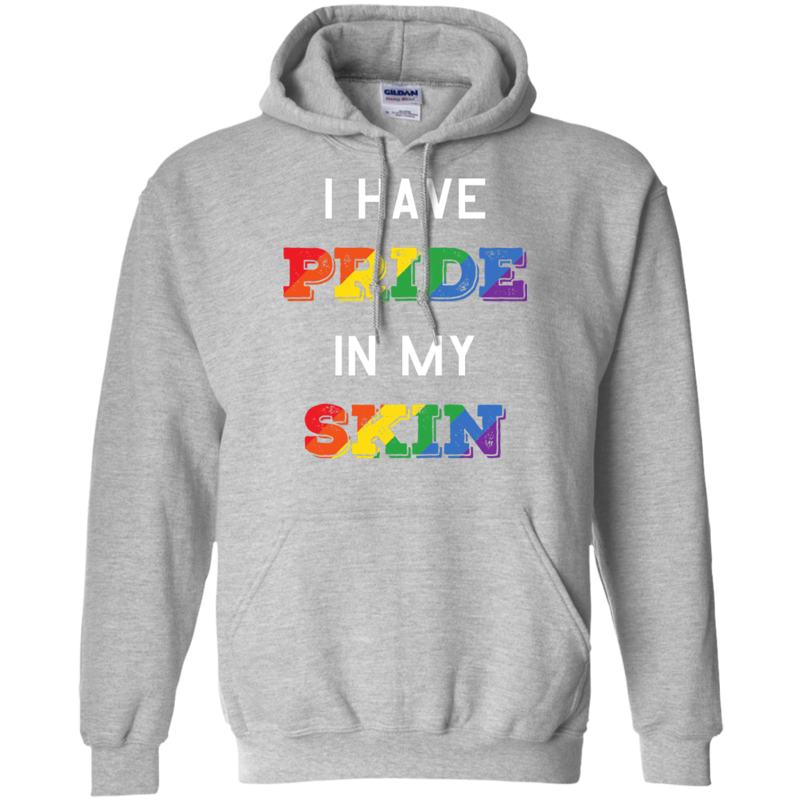 I Have Pride In My Skin