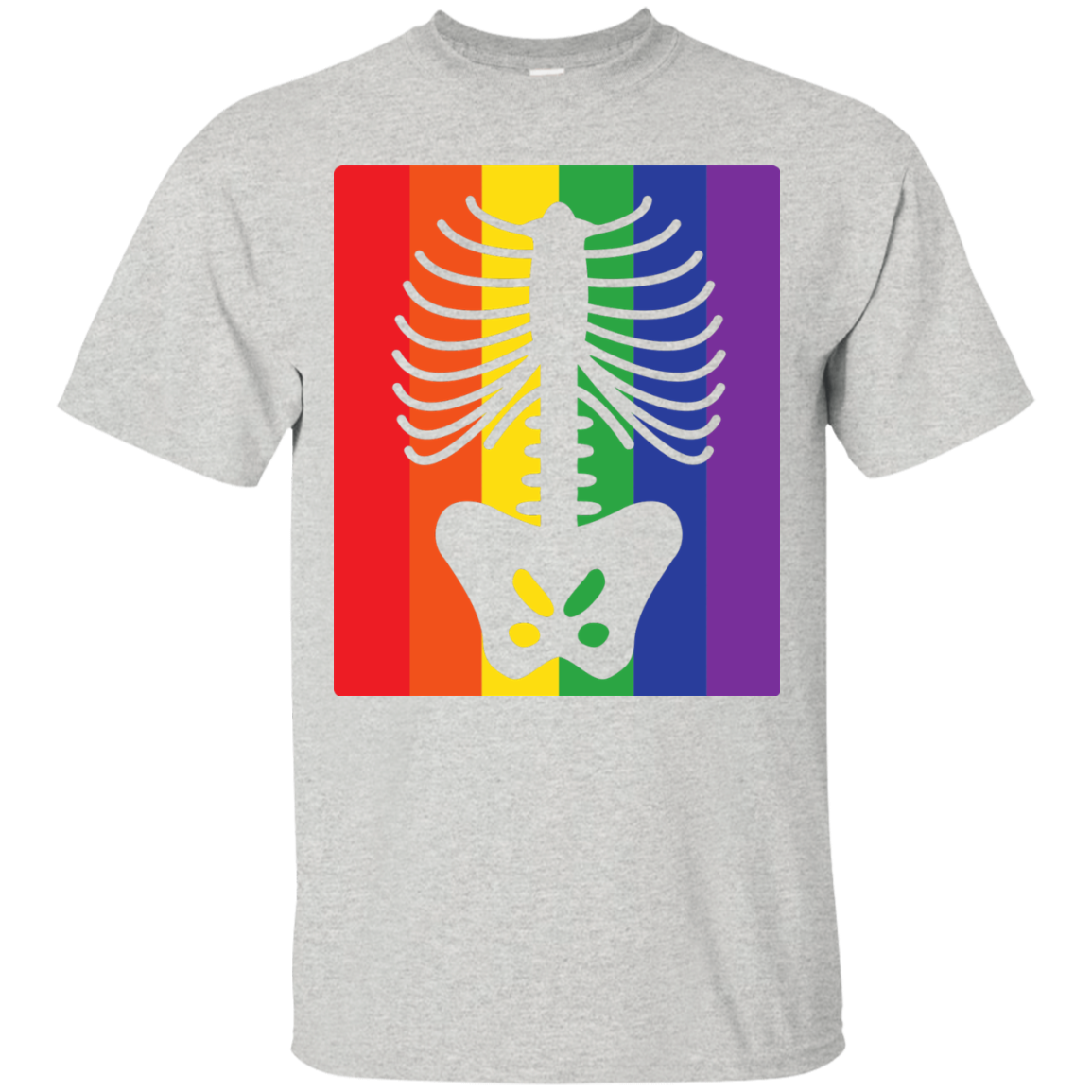 Halloween Special Pride Shirt