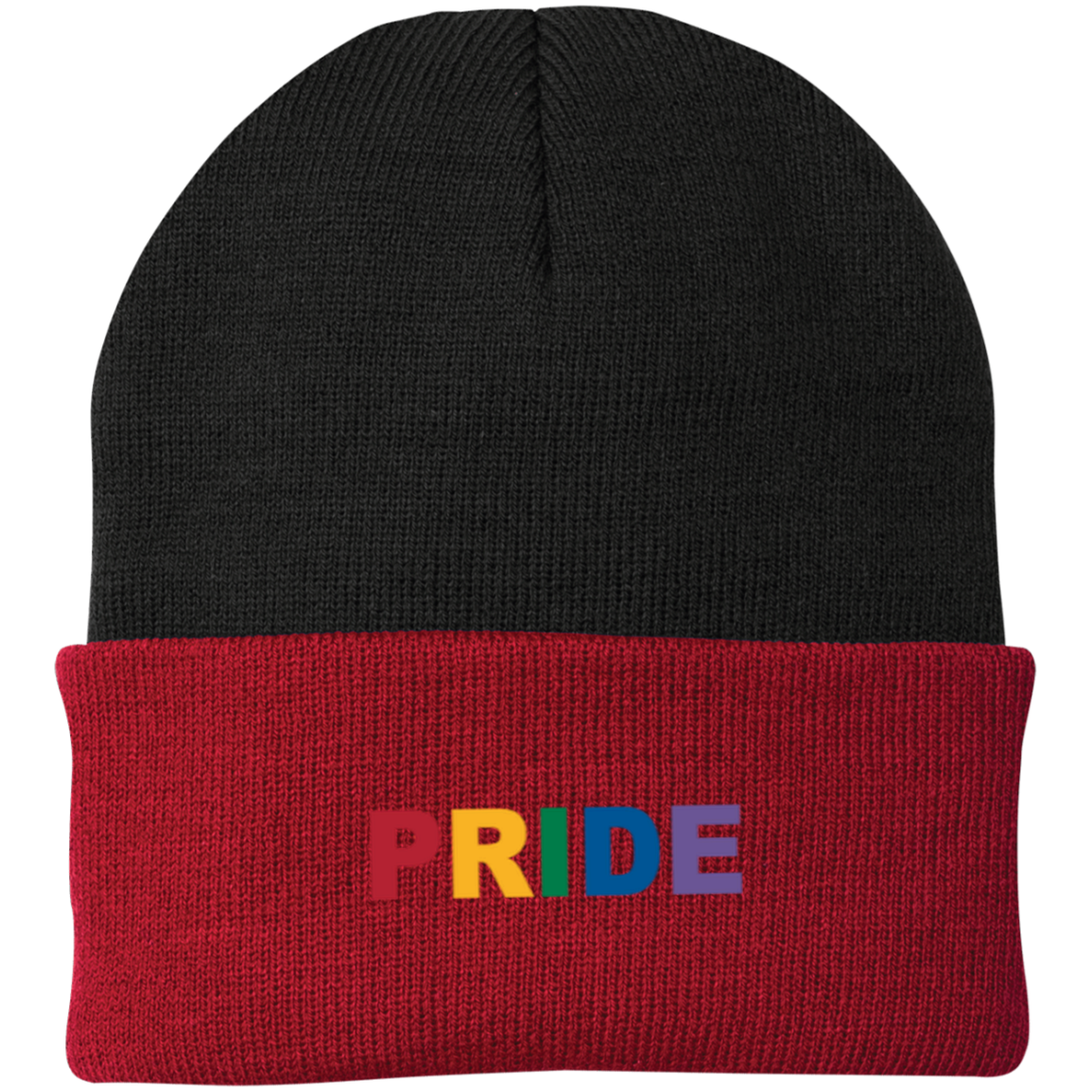 PRIDE Winter Beanie