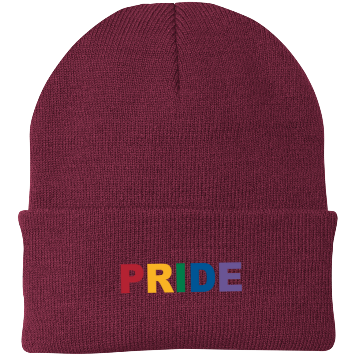 PRIDE Winter Beanie