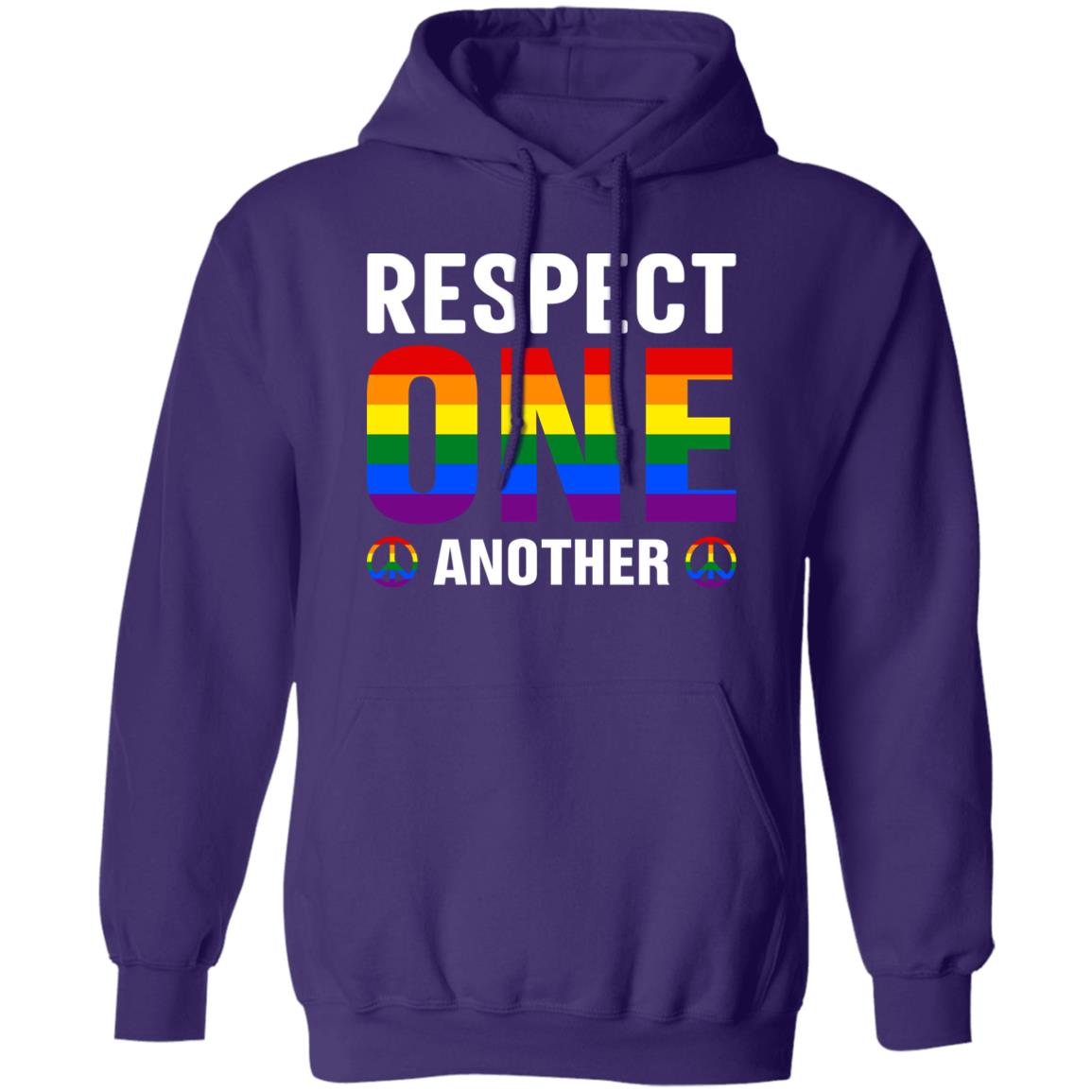 Respect one Another Shirt, Hoodie